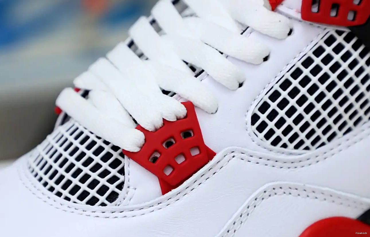 4 RED' RETRO 'FIRE JORDAN 2012 AIR 0504